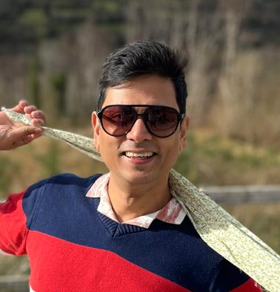 Amarendra Nath Sarkar